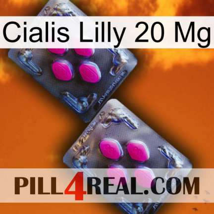 Cialis Lilly 20Mg 01